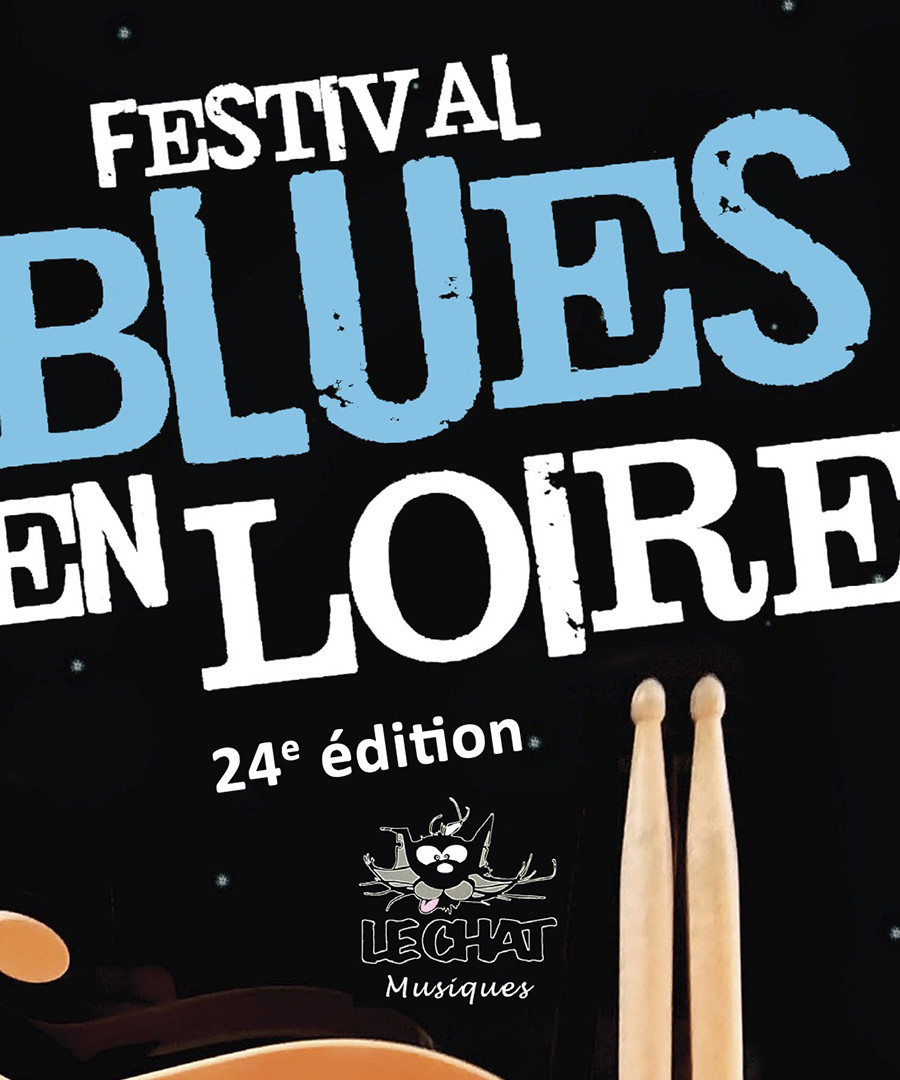 Festival Blues en Loire